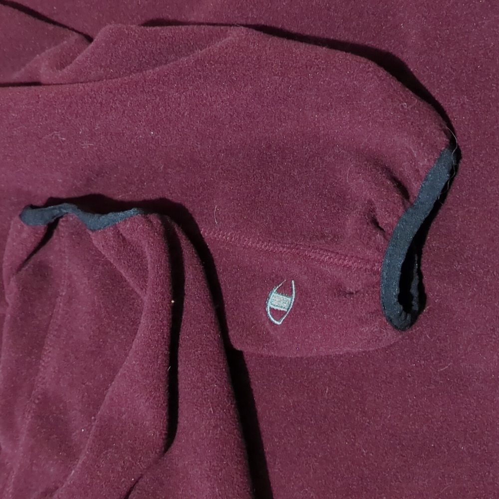 Champion Maroon Pullover Size 2XL - Picture 7 of 8